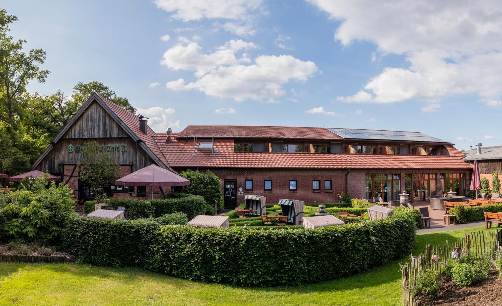 Landhuus Laurenz Gronau  Exterior photo