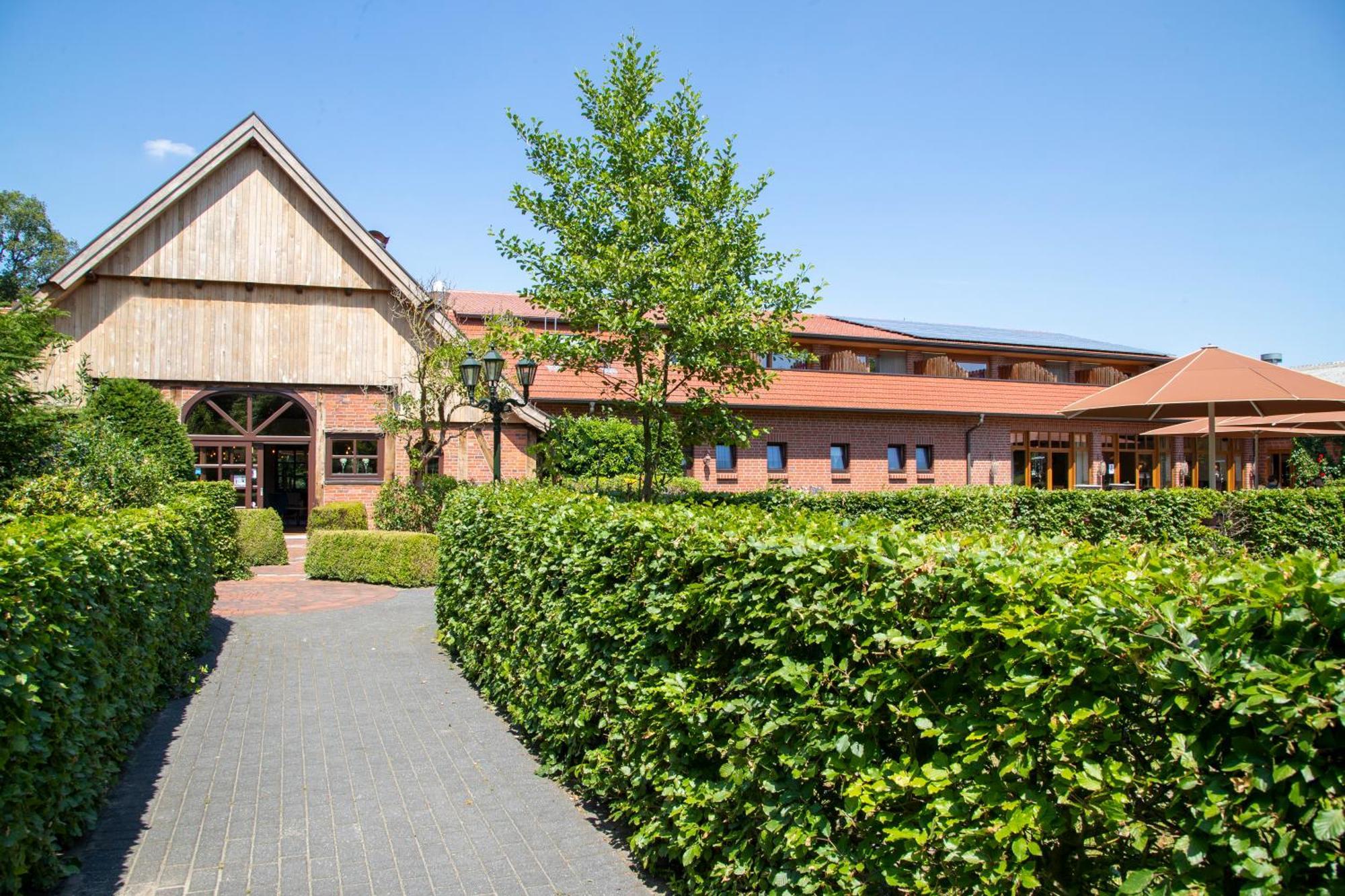 Landhuus Laurenz Gronau  Exterior photo